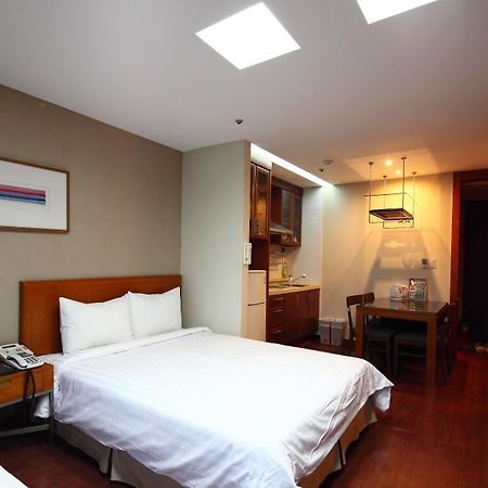 Hotel Resom Ocean Castle à Taean Extérieur photo